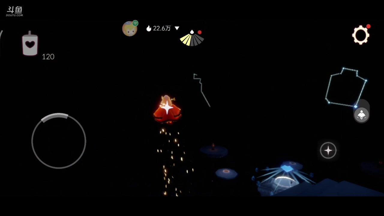 【2023-11-04 20点场】铭铭仔仔：#光遇#火爆来袭