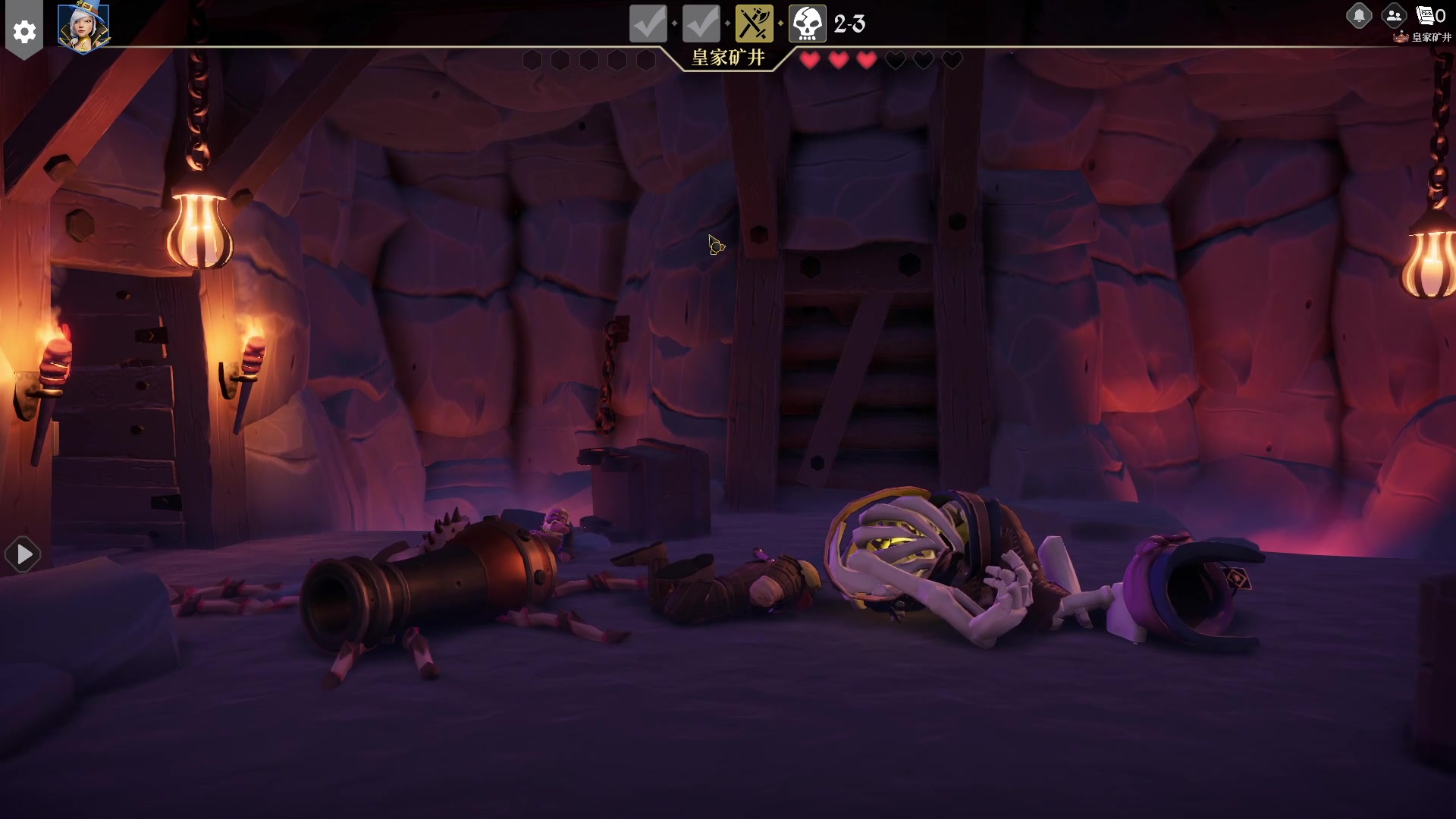 【2023-11-06 17点场】BIU一雷哥：这游戏好玩啊！