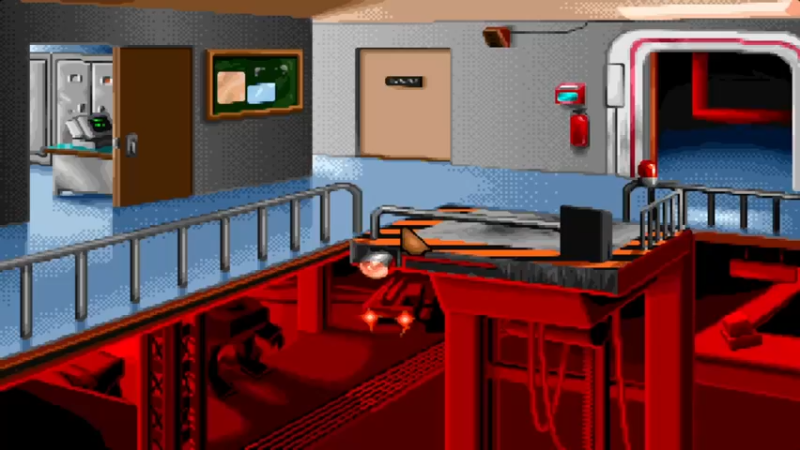 DOS终极任务Z 任务15：市区