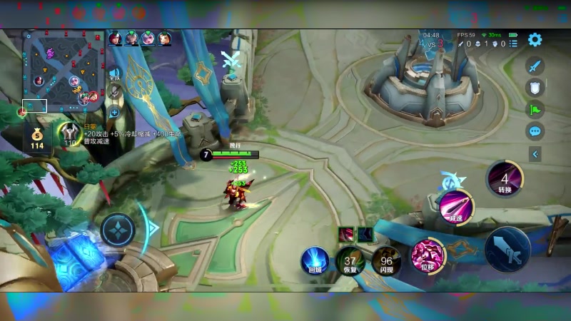 【2023-11-06 20点场】国服老狐狸：国服妲己：双倍亲密度