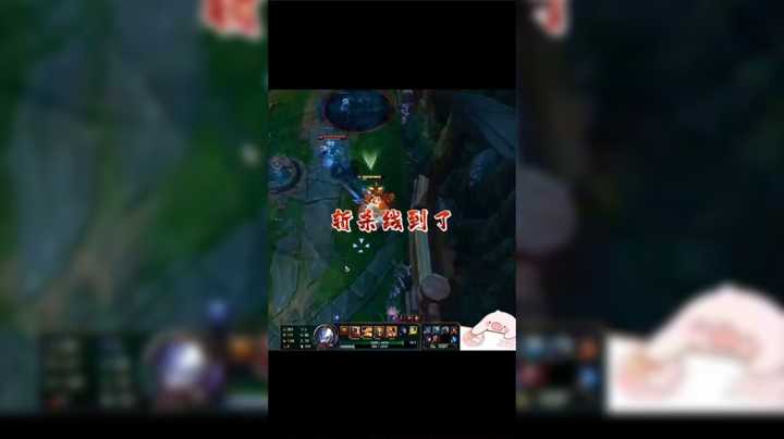 卡莎“我就A了一下”