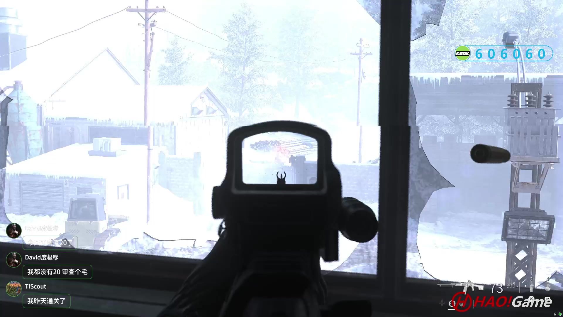 【2023-11-4 16点场】COD20 剧情战役