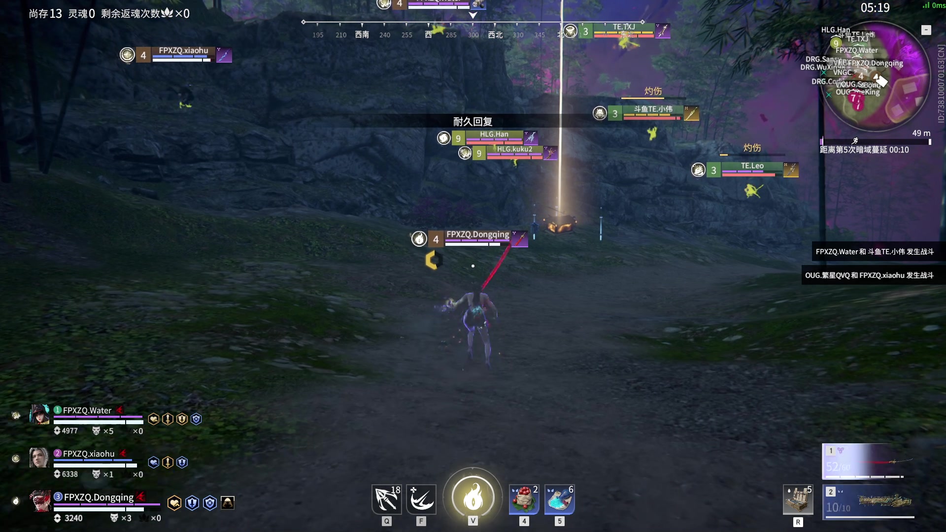 【2023-11-07 13点场】解说嘟师傅：【嘟师傅】劫杯训练赛！