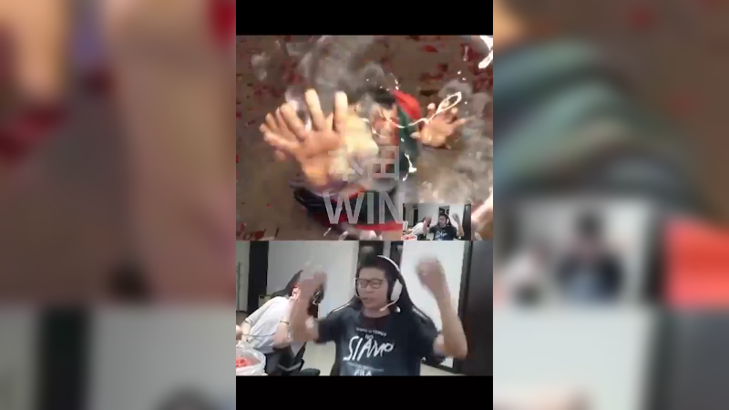 【英雄联盟】余小C真的很强的精彩时刻 20231107 08点场