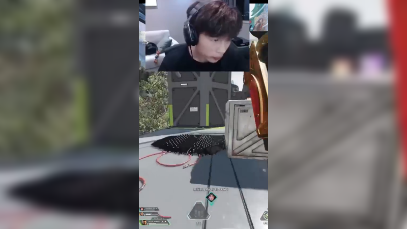 目睹卡莎1打3后！被惊呆到疯狂高呼！