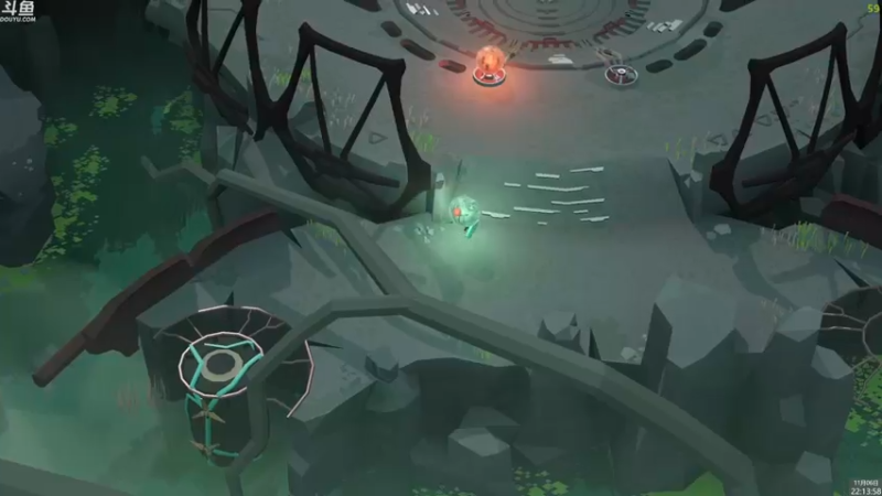 【2023-11-06 22点场】神隐的直播间：神隐：独立神作？COCOON
