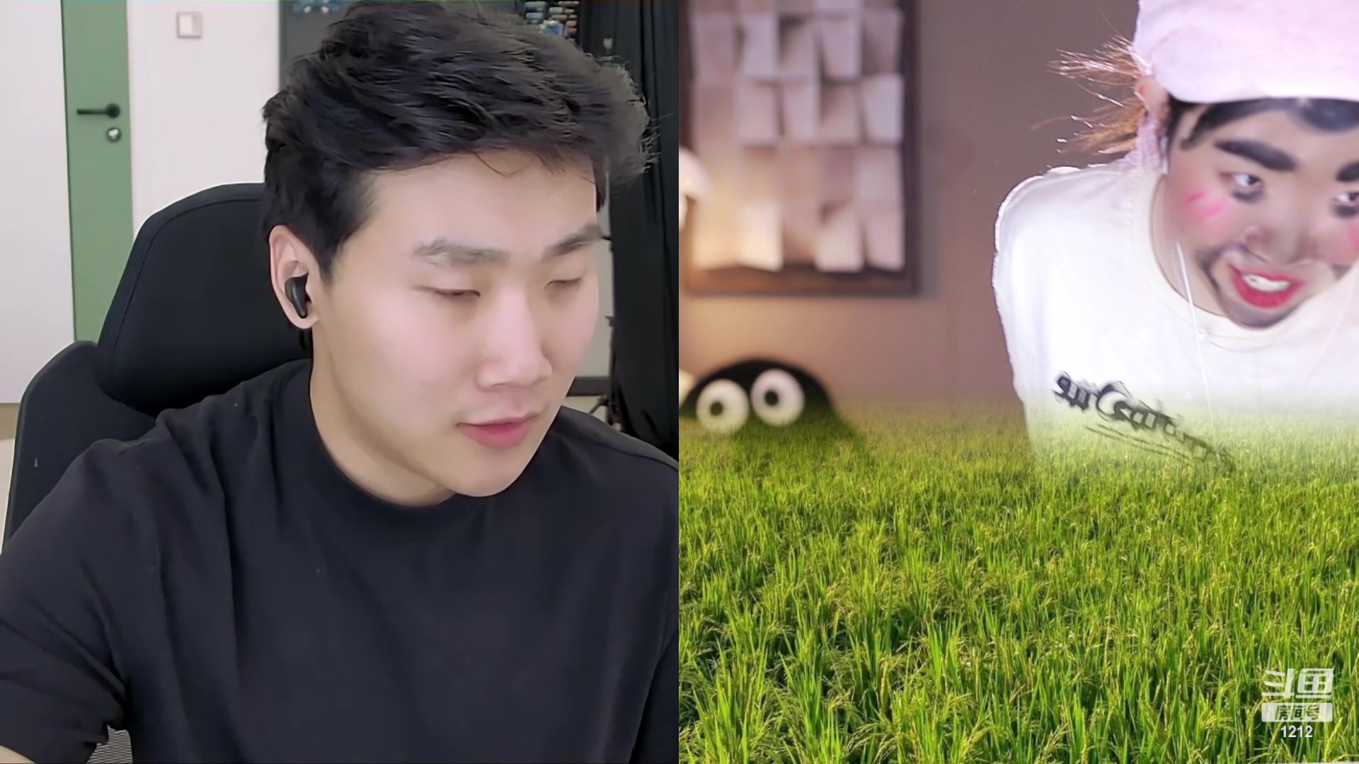 【2023-11-07 00点场】小肉球阿：爱笑的女孩运气不会差~~