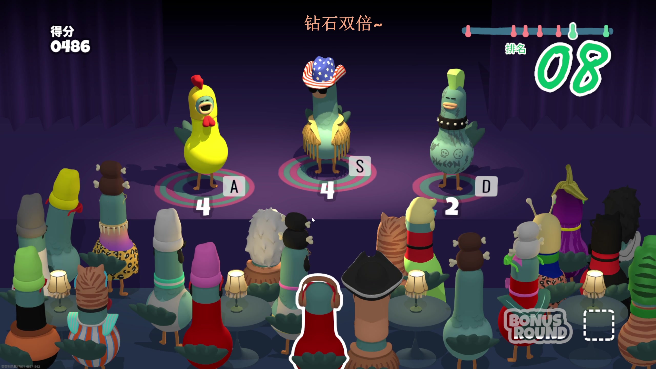 【2023-11-06 21点场】BLUE呀丶：你的小乔导师！9点新游戏