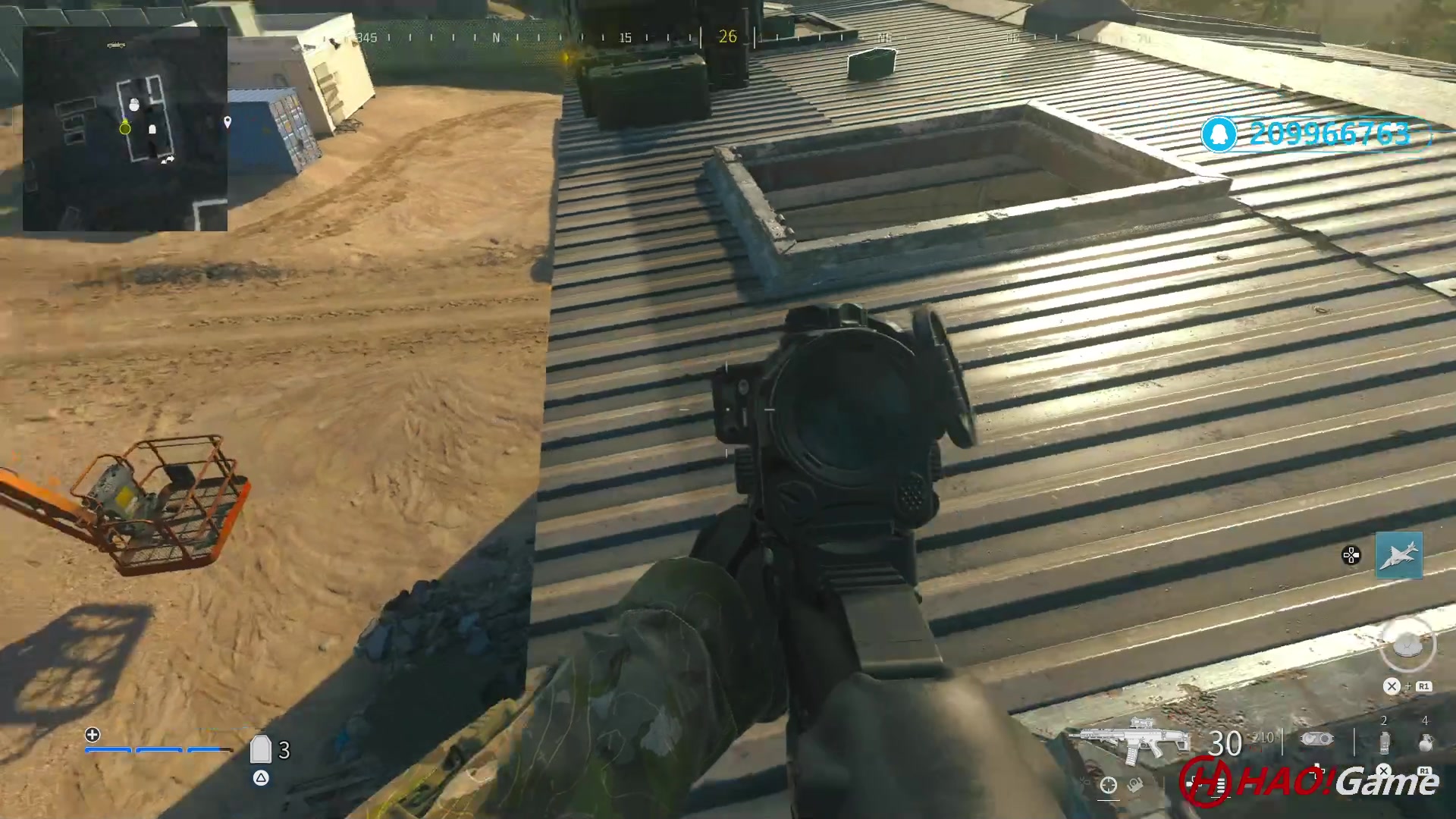 【2023-11-6 1点场】COD20 剧情战役