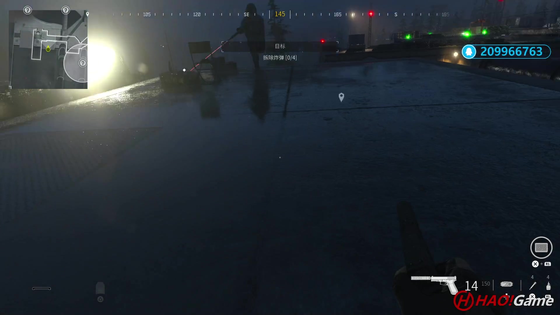 【2023-11-5 17点场】COD20 剧情战役