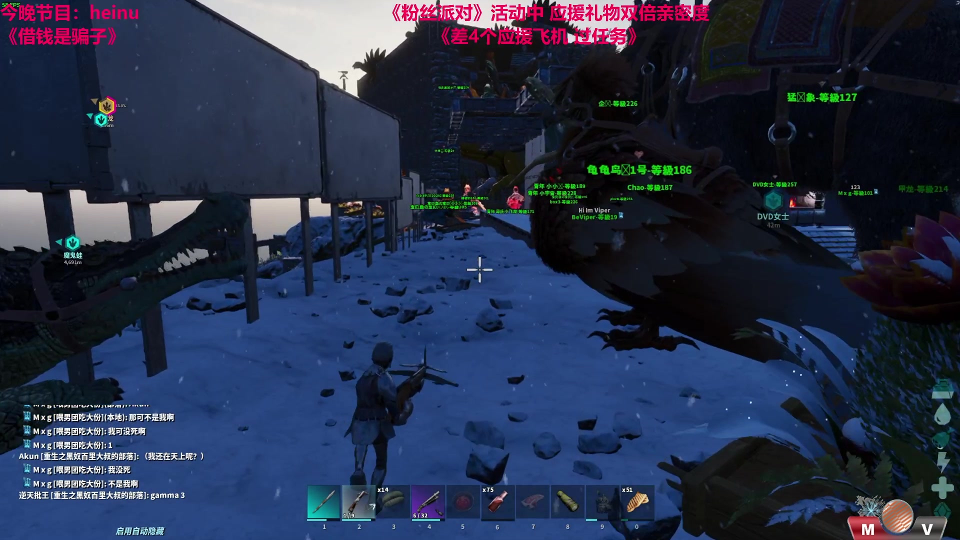 【2023-11-07 07点场】TYF唐亦风：我的头要裂开了