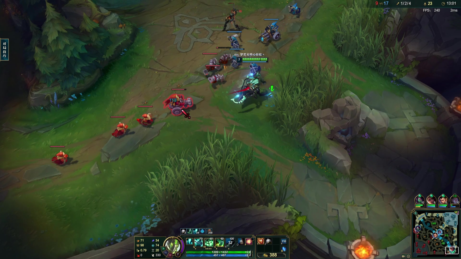 【2023-11-07 21点场】主播帝王：帝帝的游戏教室