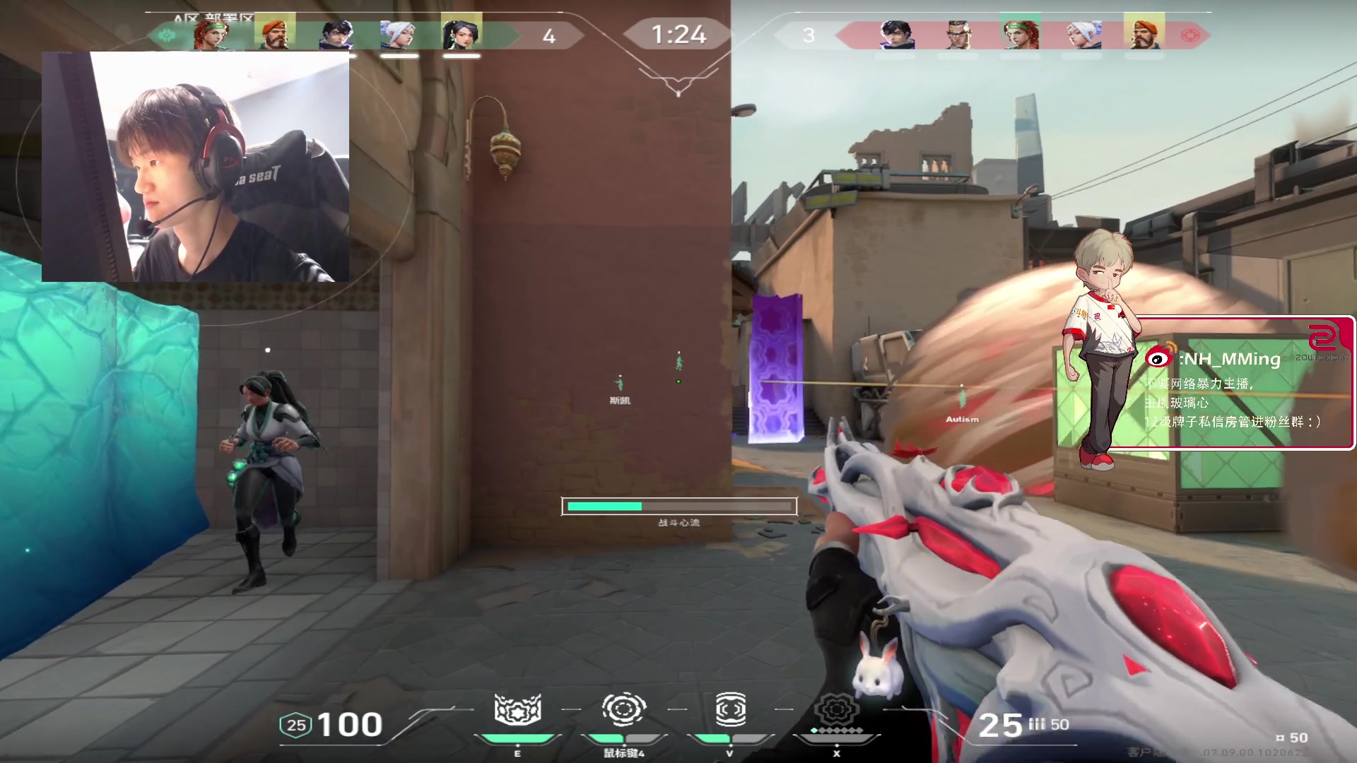 【2023-11-07 05点场】Newhappy明明：我回来了！！6822146！