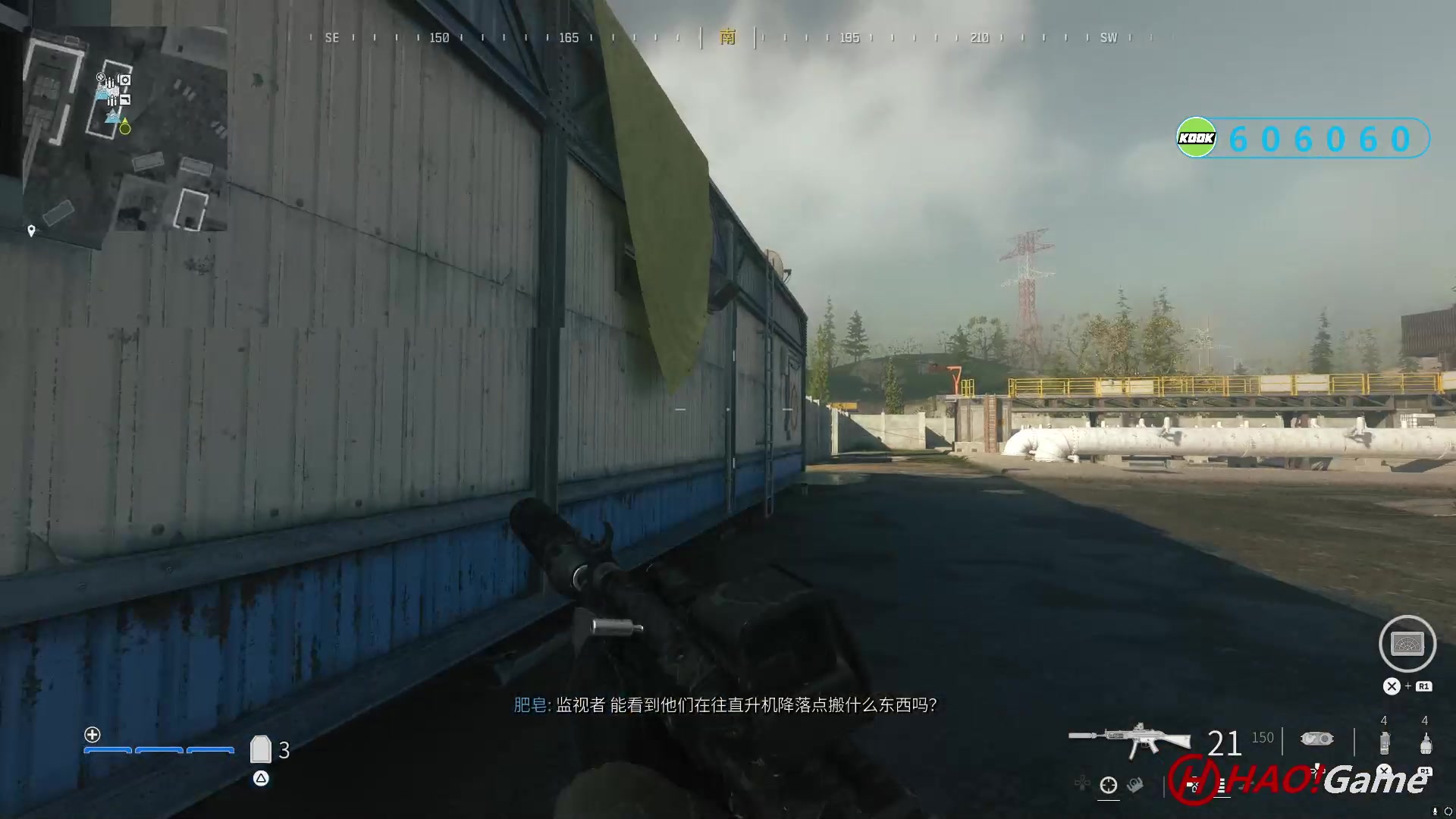 【2023-11-7 17点场】COD20 剧情战役