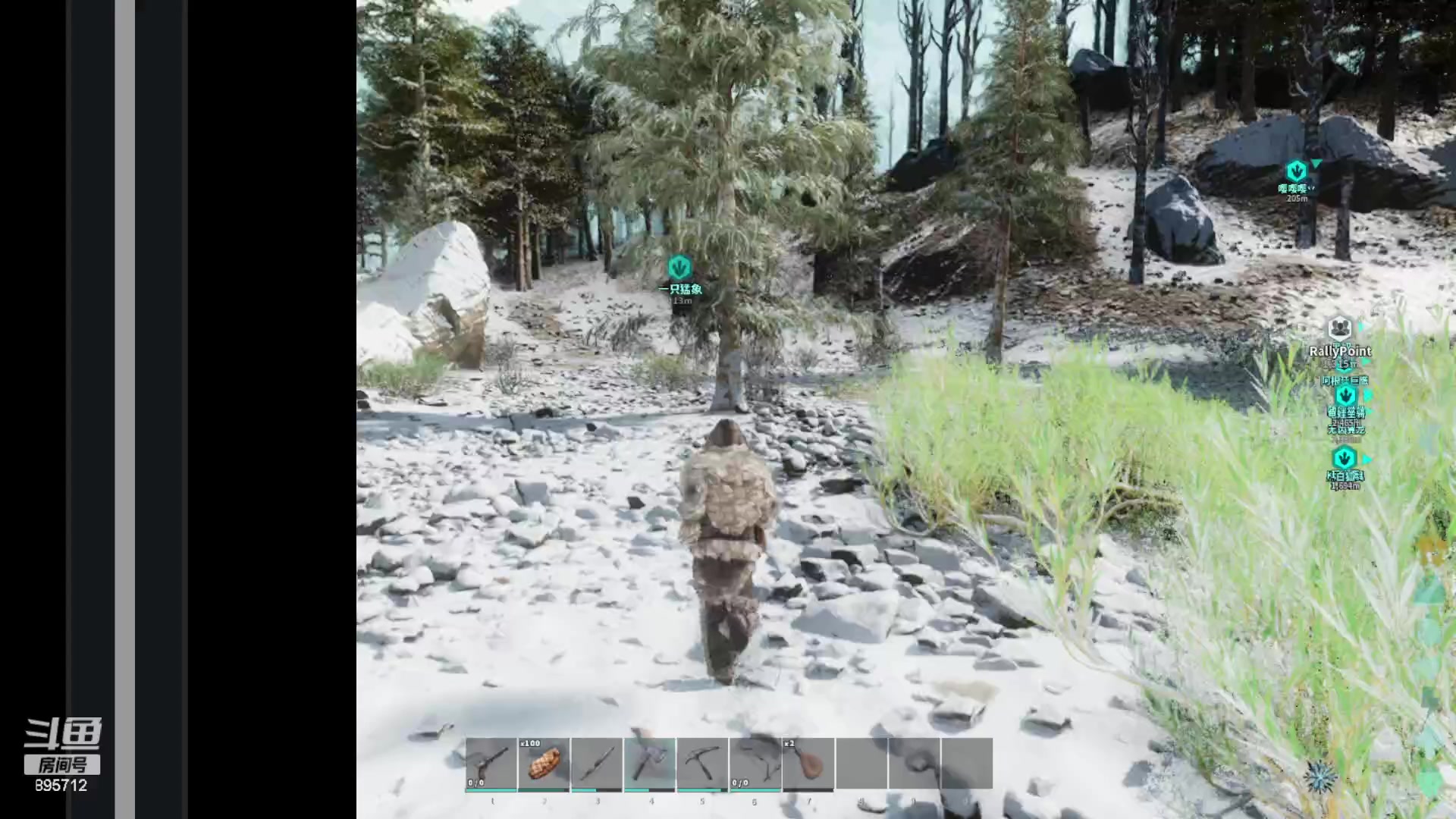 【2023-11-03 07点场】一只蘇l：你也是万圣节的蜘蛛嘛？