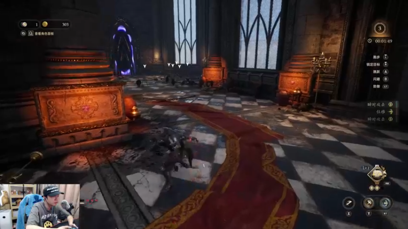 【2023-11-08 19点场】机长YG：【机长】恐怖刺激直播中！！