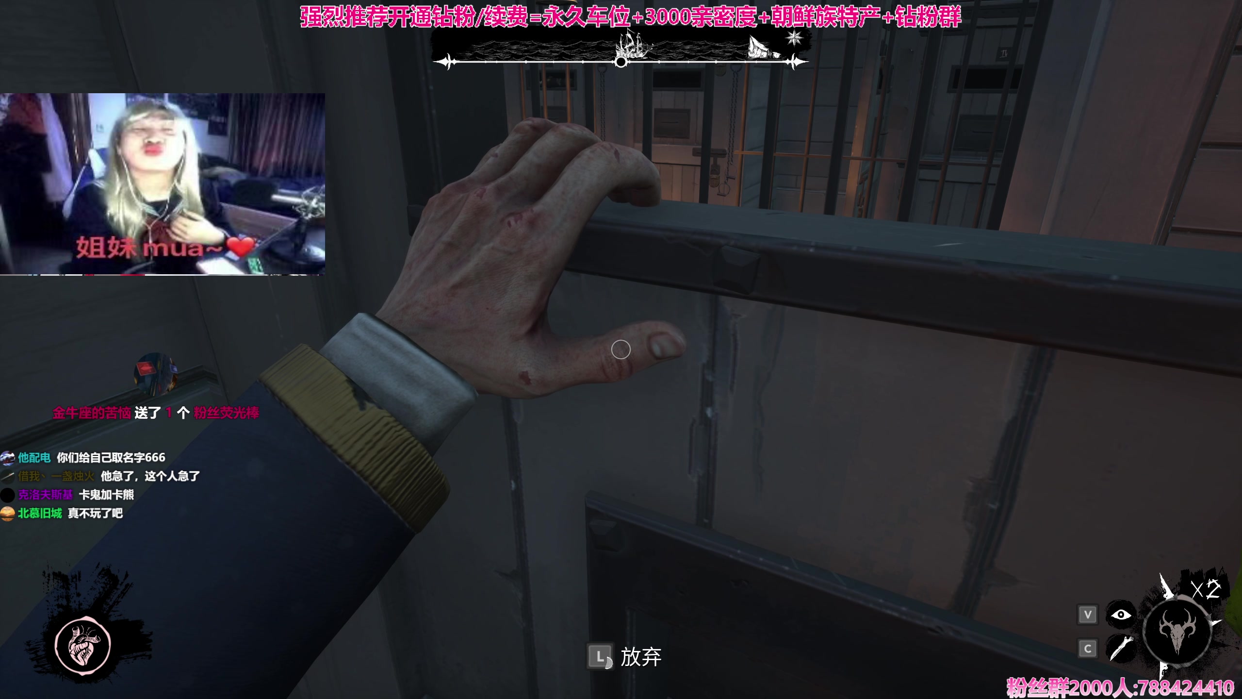 【2023-11-07 21点场】阿俊丶ll：【阿俊】直播来了！白给之王！