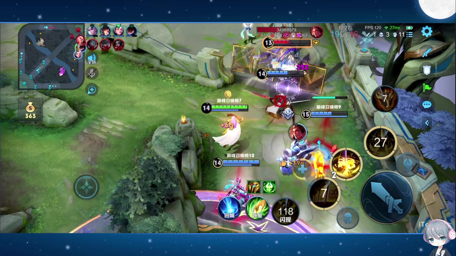 【2023-11-08 13点场】音七Simple：大家好！新主播第一次直播 紧张