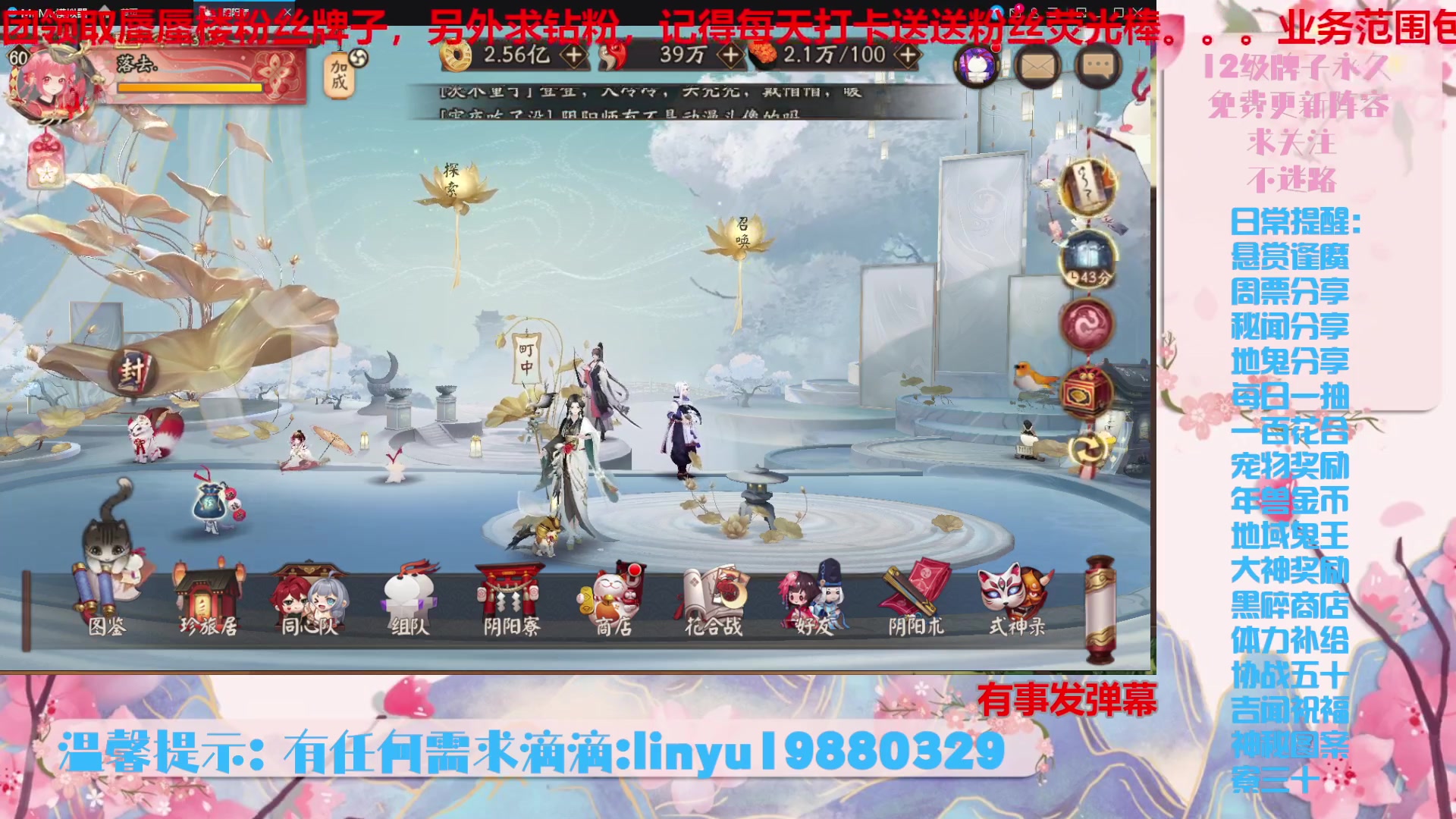 【2023-11-7 22点场】微光你的笑如海市蜃楼:36w勾玉鼠啥业务都会，不懂你就问