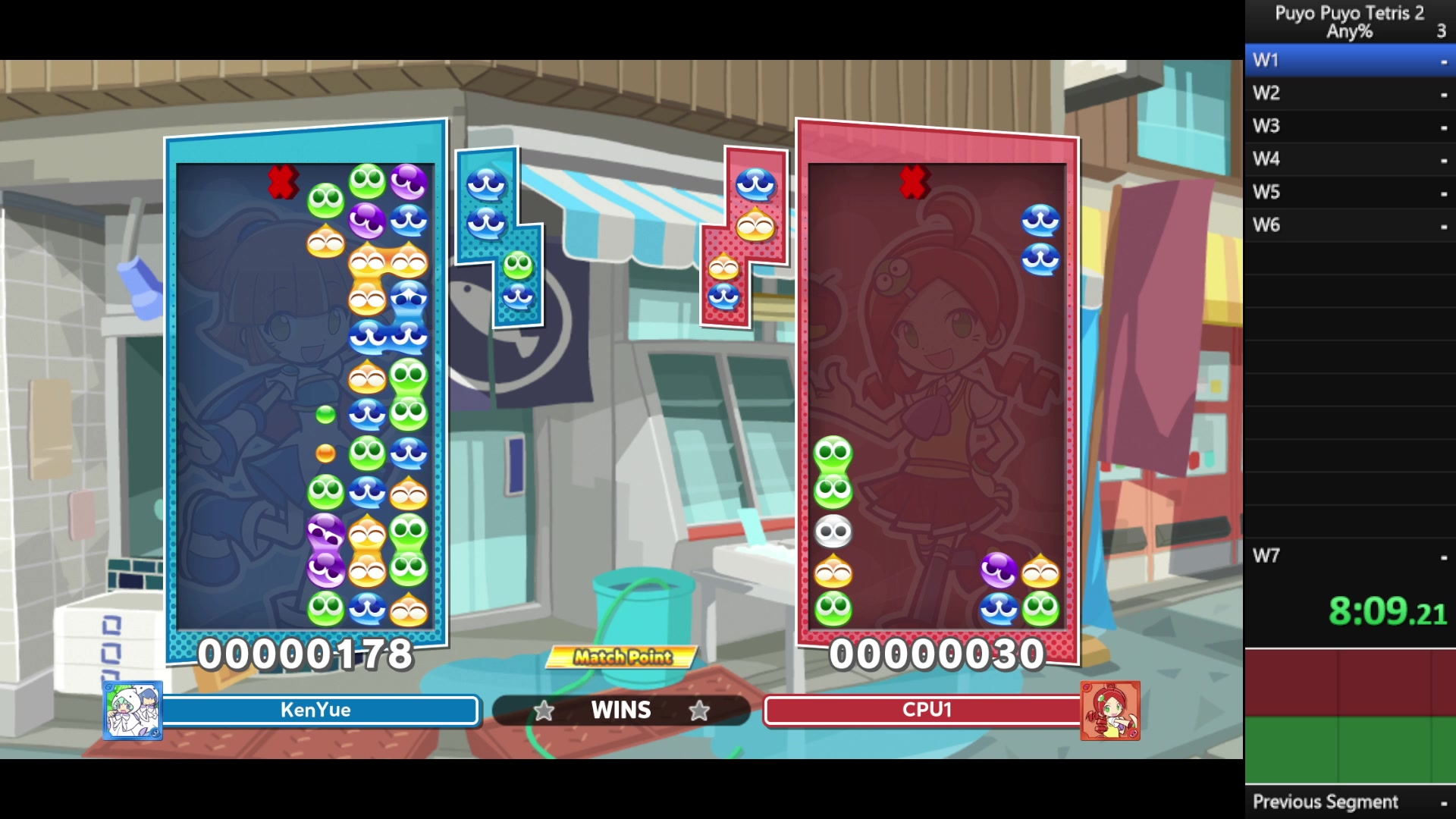 【2023-11-07 20点场】KenYueDesu：速通大挑战