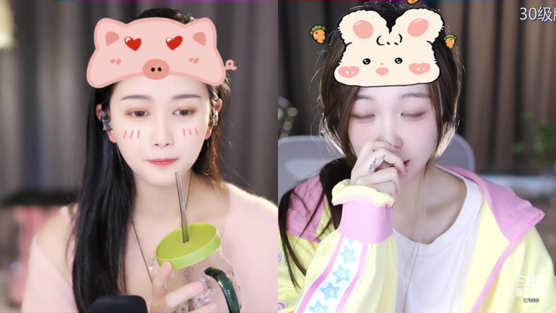 【2023-11-08 13点场】呆妹儿小霸王：【双倍】二台小曼瑶
