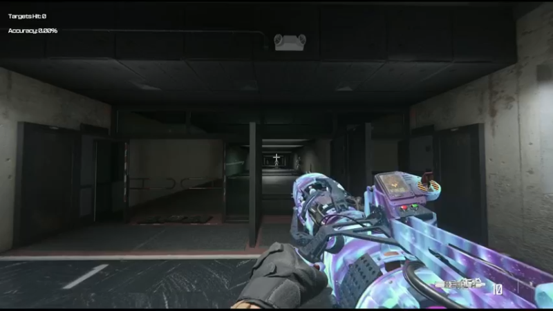 COD20 僵尸模式-精通迷彩-北极石迷彩预览-动态迷彩