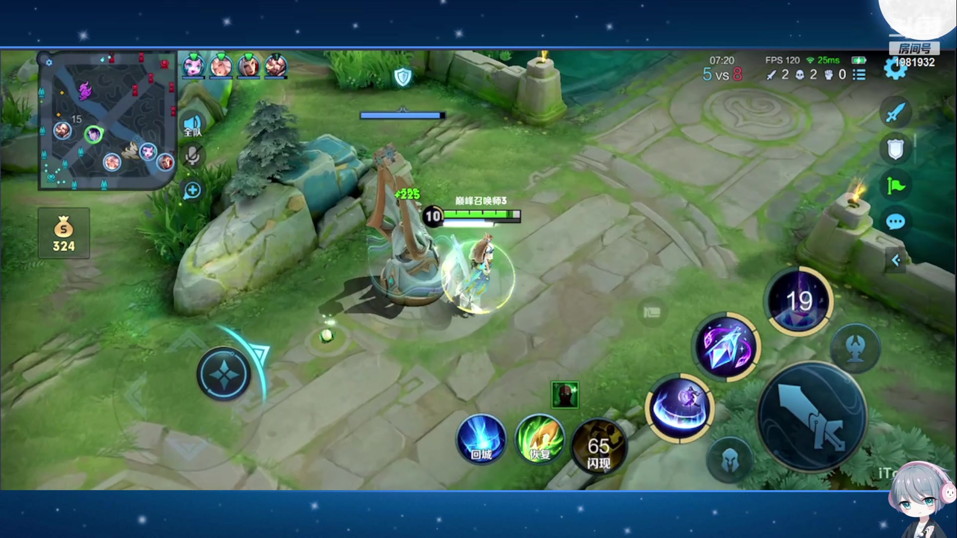 【2023-11-09 21点场】音七Simple：大家好！新主播第一次直播 紧张