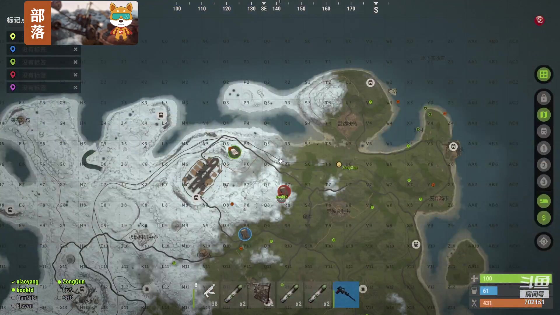 【2023-11-09 10点场】GY阳哥：702151 3小时 出AK