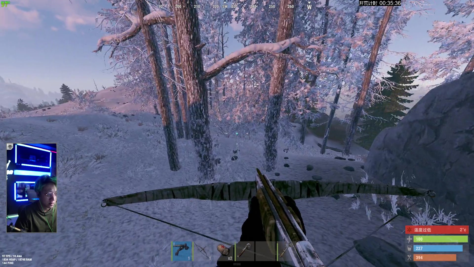 【2023-11-09 19点场】斯祥丶：简单的游戏日常 2311698