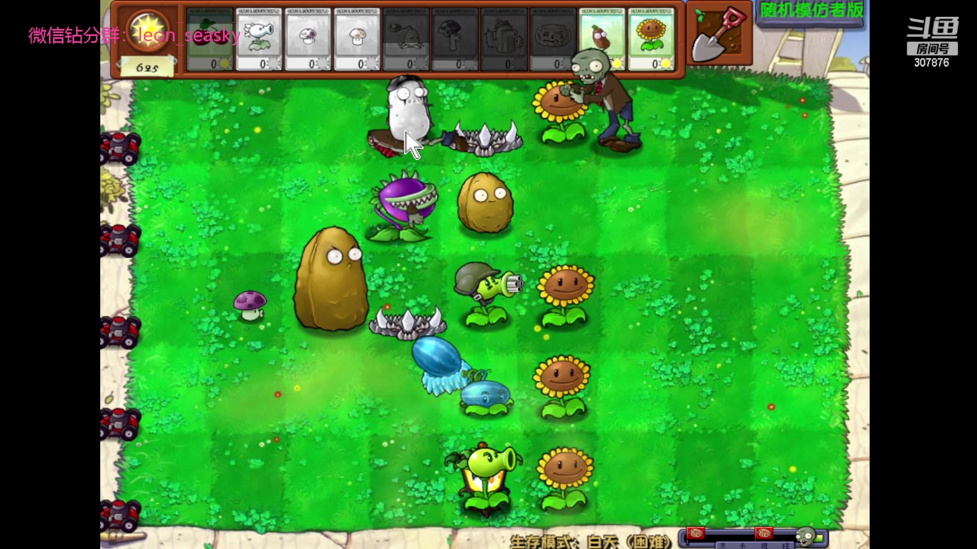 【2023-11-08 22点场】夏一可死毒舌_：喵：小白喵大战小黑尸！