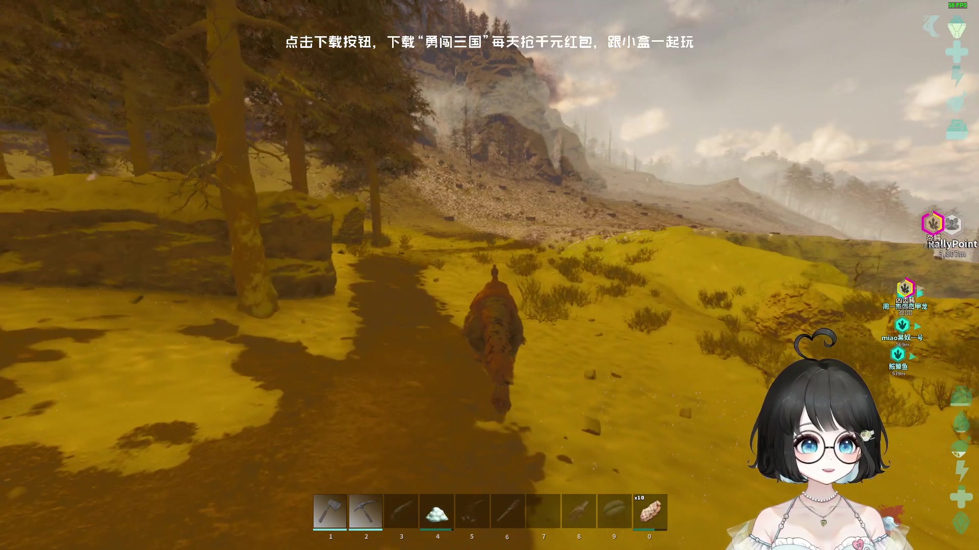 【2023-11-08 22点场】小盒子o3o：晚上好~~~~~~