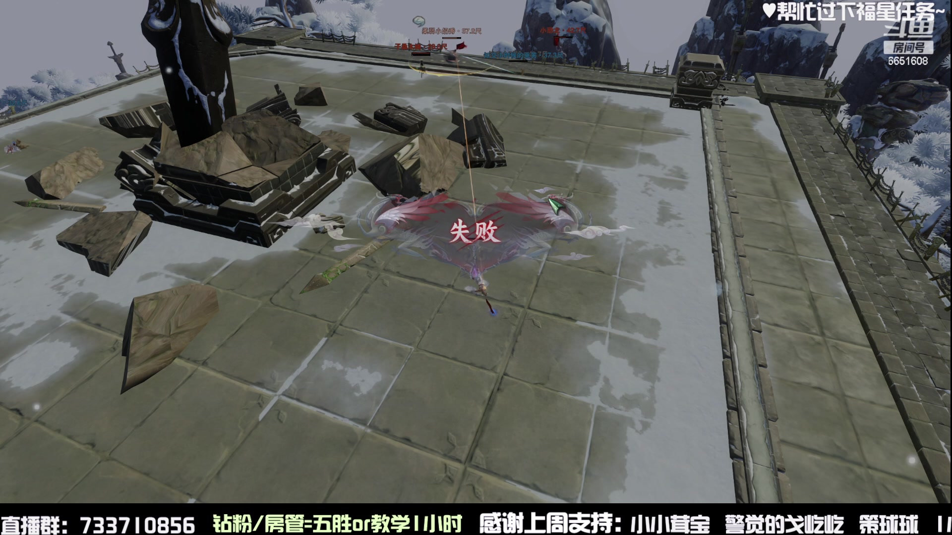 【2023-11-02 22点场】俞白维：双灵花出发！