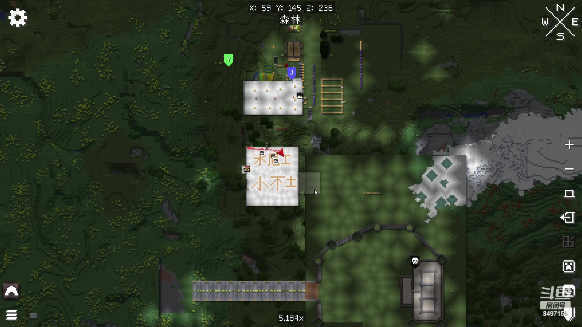 【2023-11-09 04点场】WE丶994：建造海景猫咪乐园！