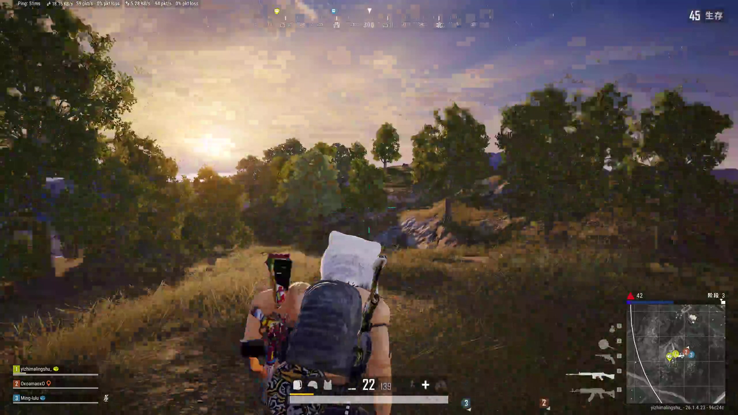 【2023-11-07 00点场】膝盖是个倒霉蛋：11月一定比10月更幸运拉