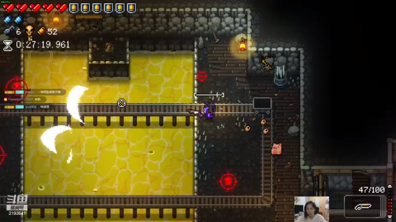 【2023-11-07 21点场】黑麦whisky丶：如何走出第一关