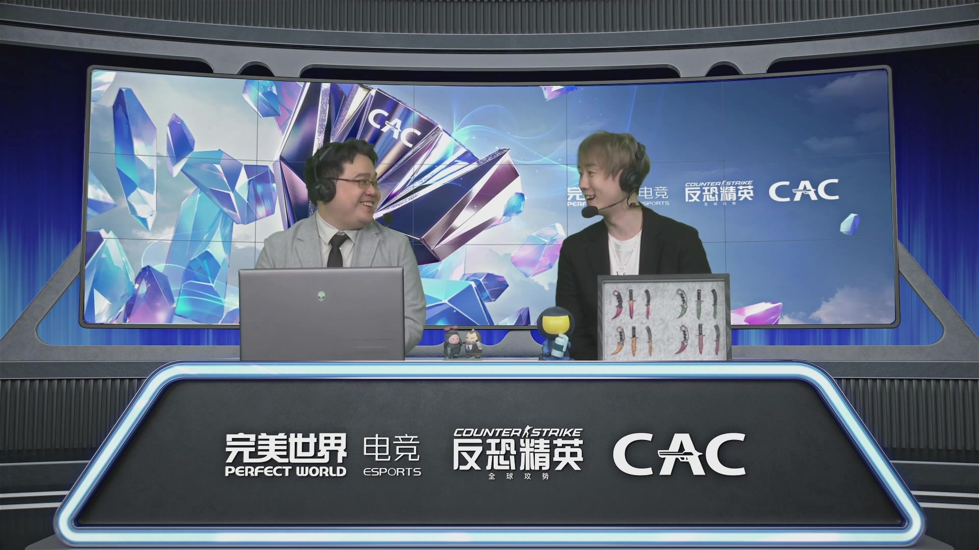 【2023-11-08 20点场】CSGO百岁三：CAC 双倍卡！LVG vs 天禄