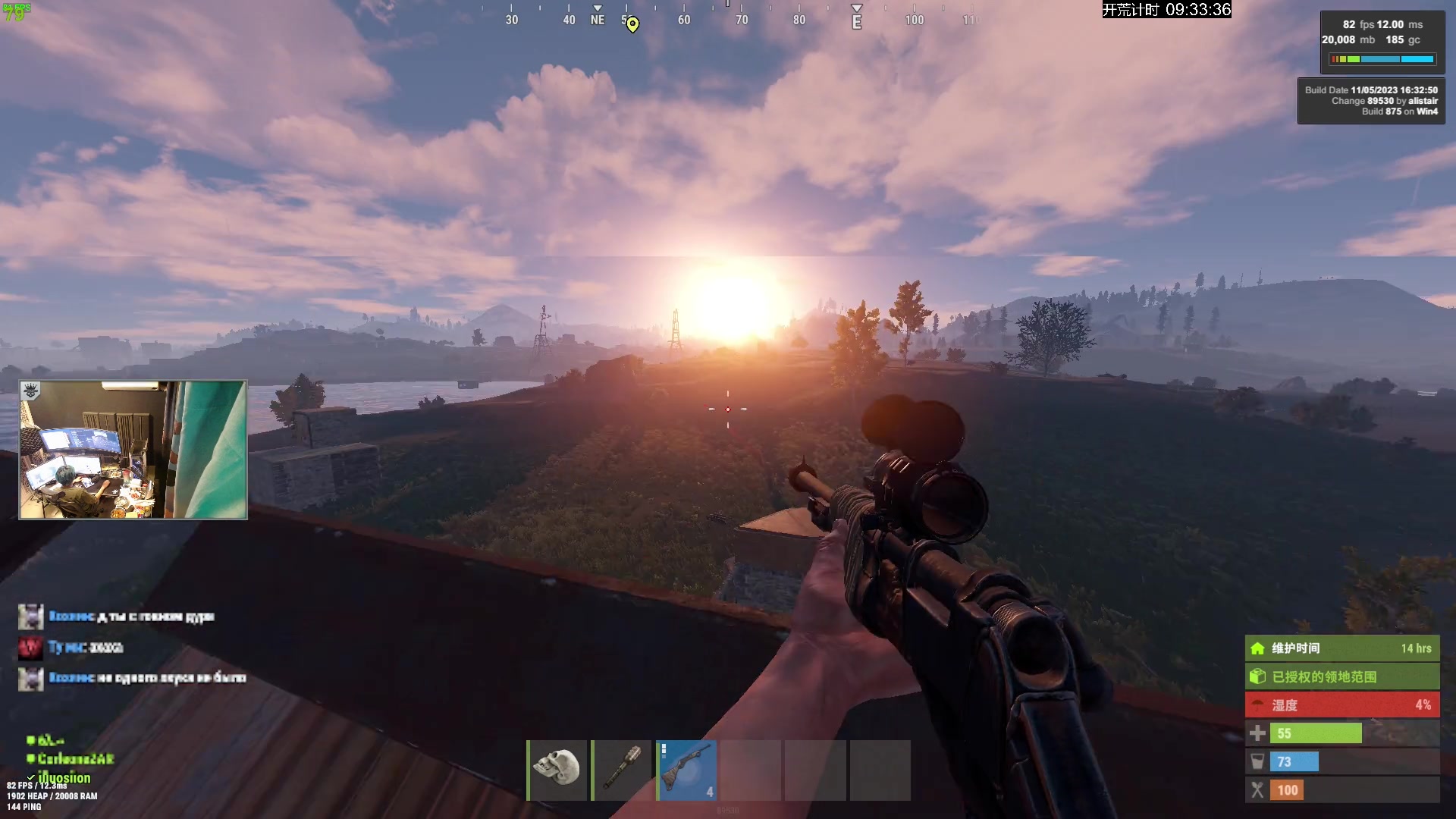 【2023-11-10 19点场】斯祥丶：简单的游戏日常 2311698