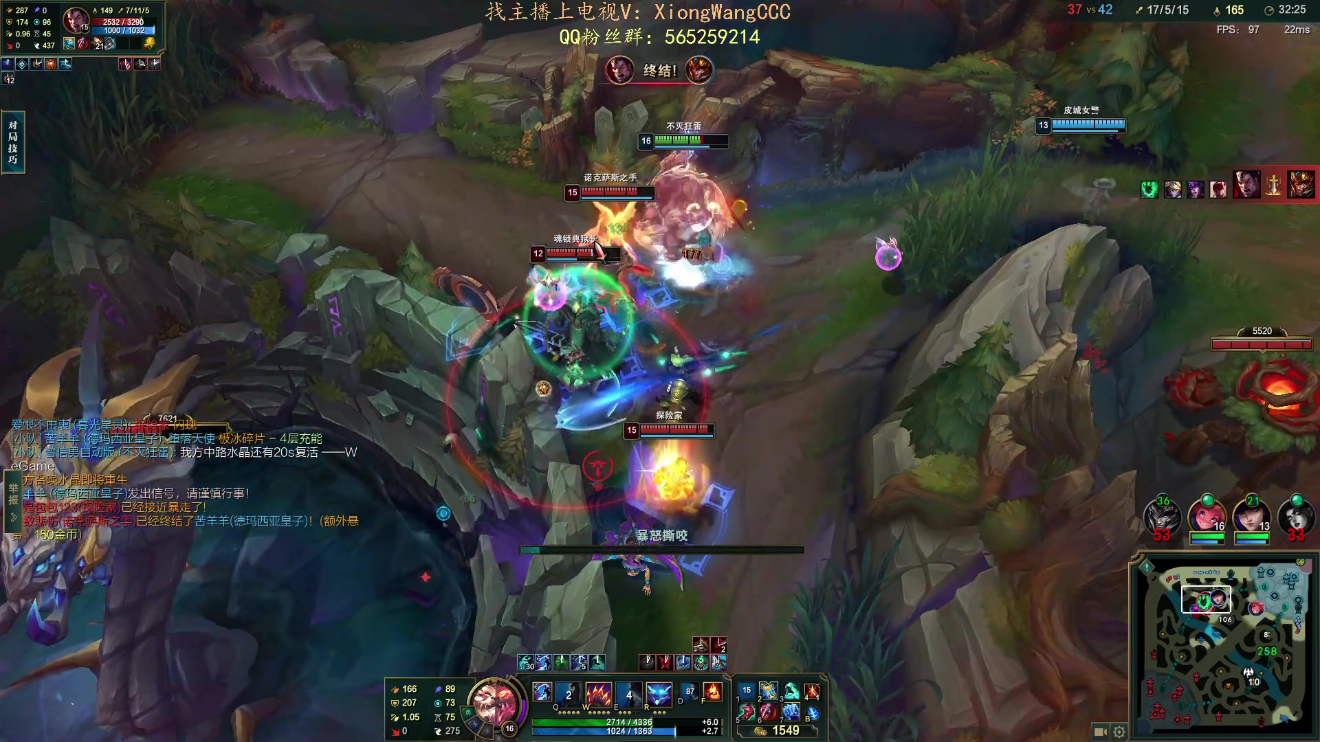 【2023-11-10 18点场】熊王c：熊c：一天不越塔浑身不舒服