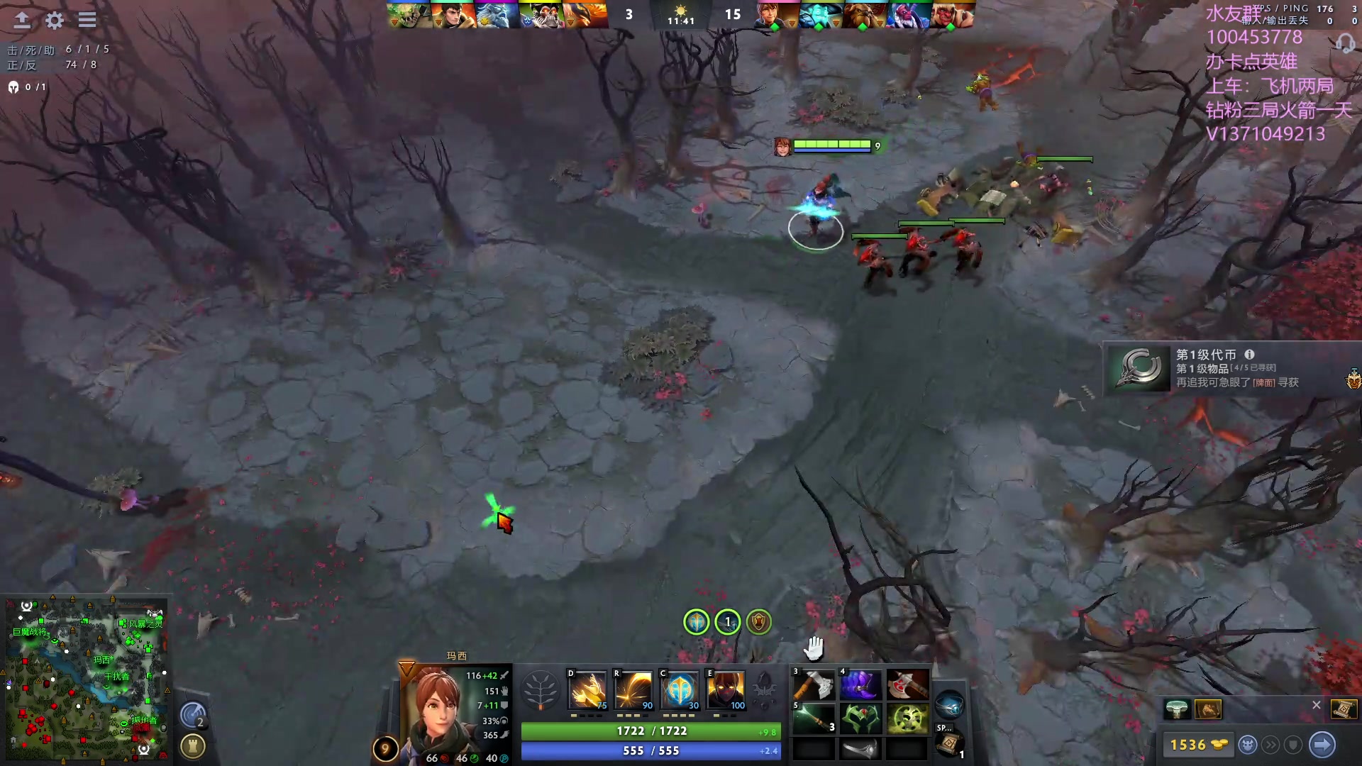 【2023-11-06 19点场】青择_：有车位，日常责任神。