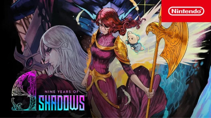 《九年阴影》登陆Switch