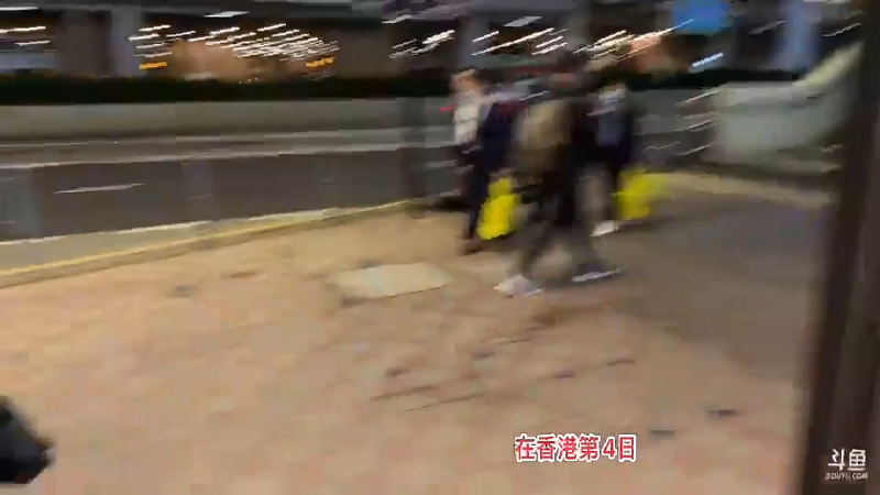【格斗游戏】魔都洪斌的精彩时刻 20231110 19点场