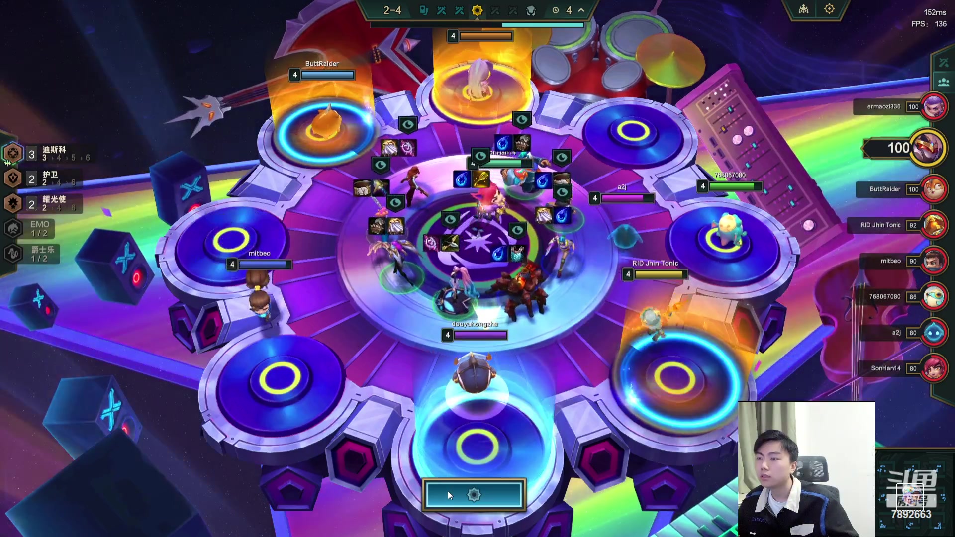 【2023-11-10 17点场】死亡轰炸DD：S10美测开杀