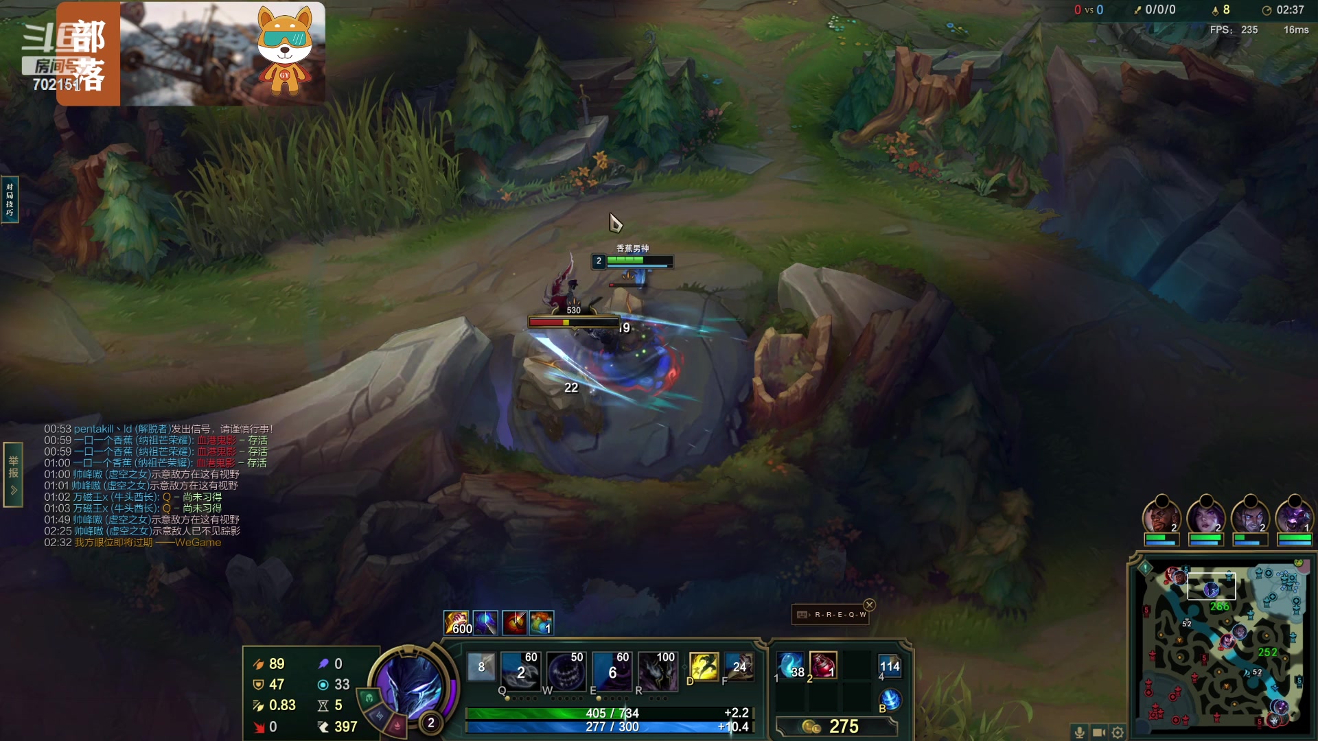 【2023-11-09 22点场】GY阳哥：702151 3小时 出AK