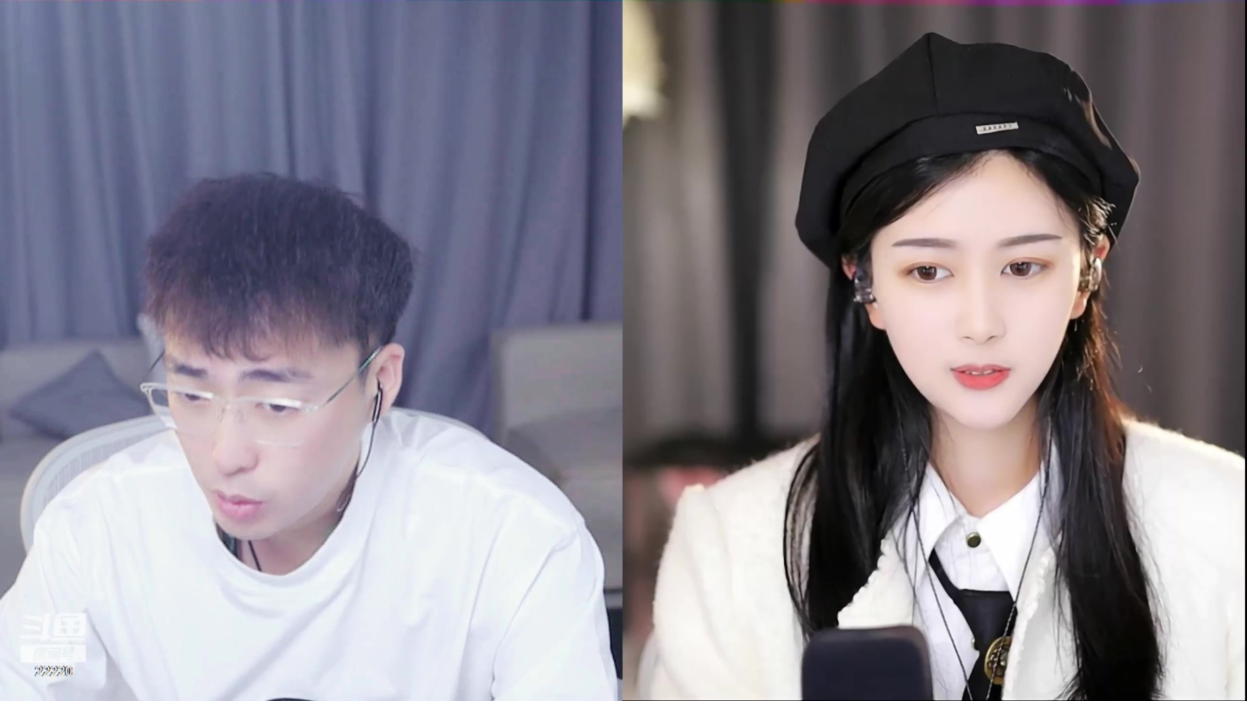 【2023-11-10 16点场】别问问就黑皮：下午三点播