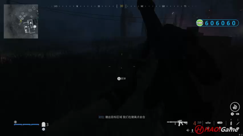 【2023-11-8 19点场】COD20 剧情战役