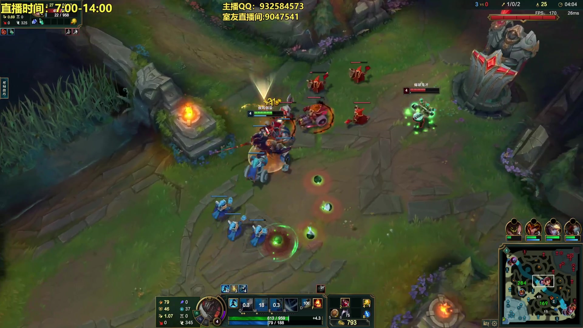 【2023-11-10 18点场】凉风亚索yasuo：进来看我玩几把亚索永恩你就会
