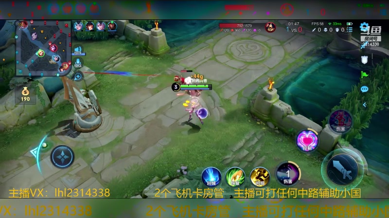 【2023-11-10 15点场】国服老狐狸：国服妲己：星耀局愿意看？