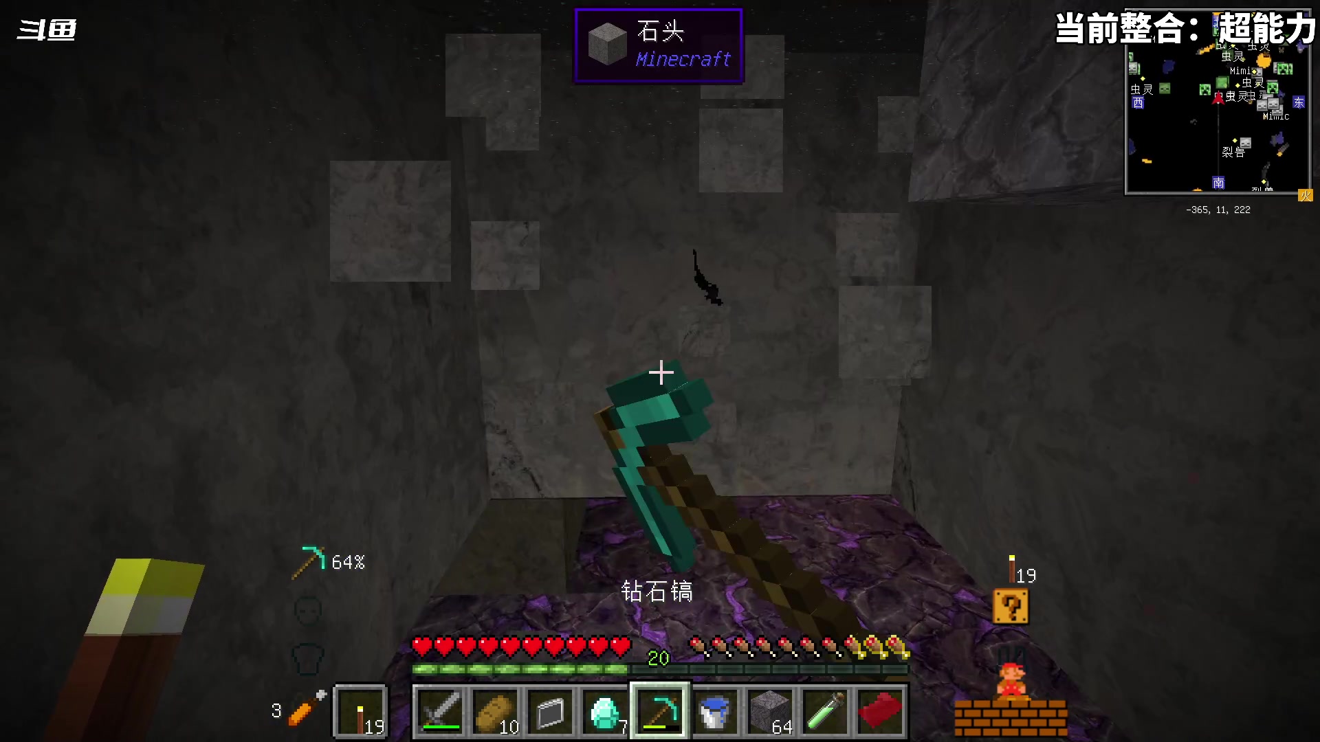 【2023-11-10 19点场】隐者丶丶：一个超级勤奋的小蜜蜂