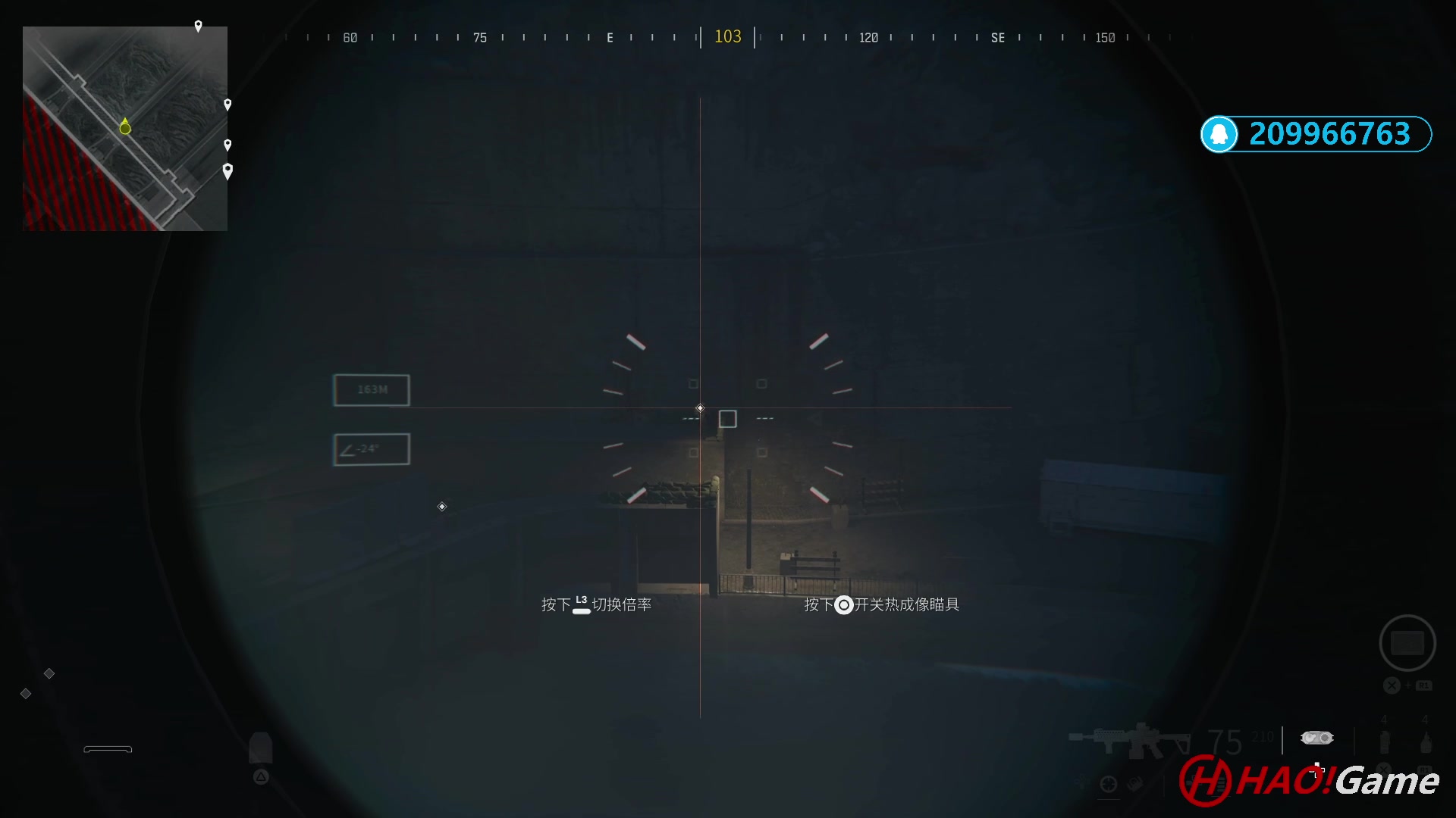 【2023-11-7 22点场】COD20 剧情战役