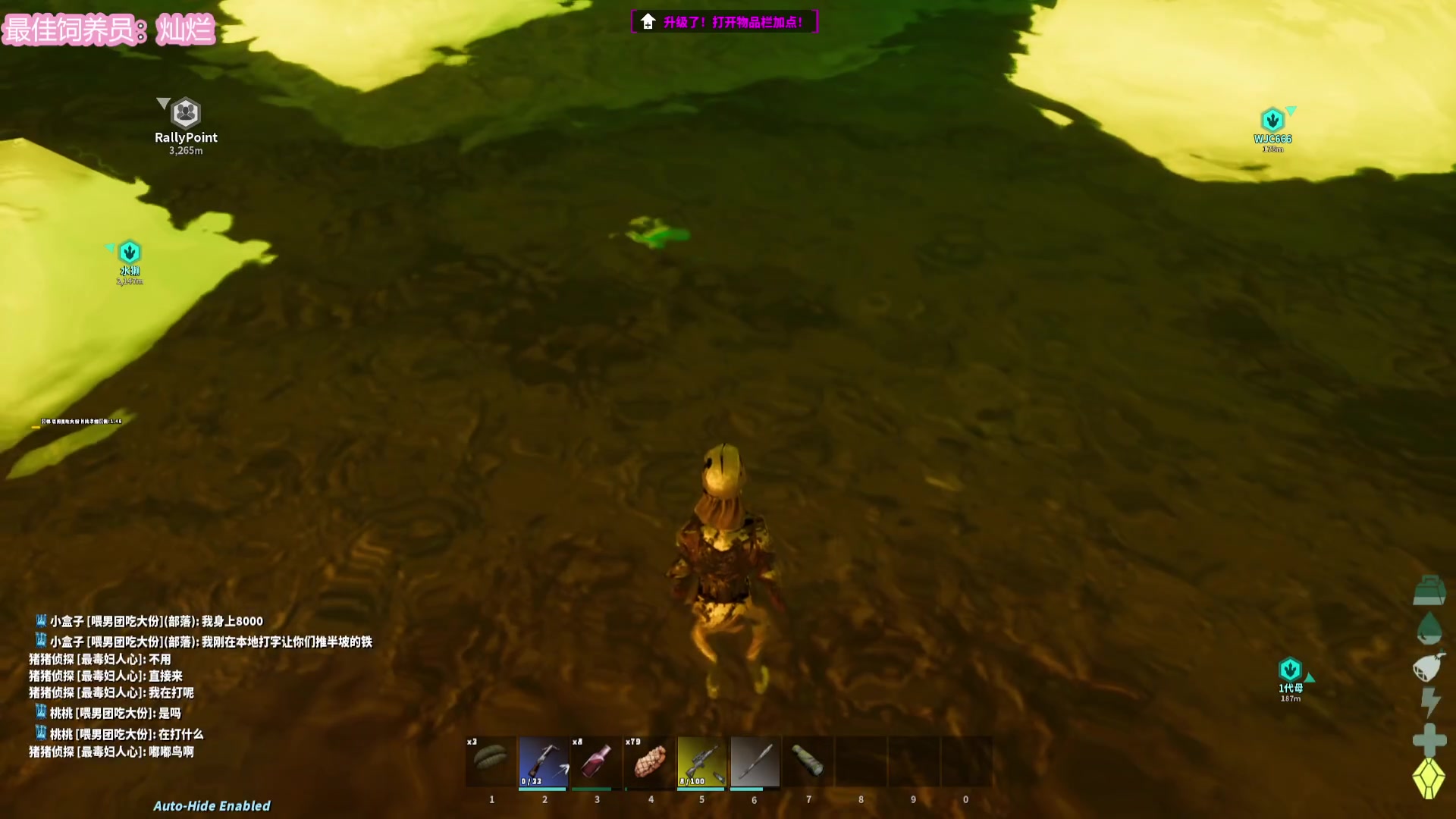 【2023-11-09 01点场】一只猛龙丶：来都来了~来五手呗